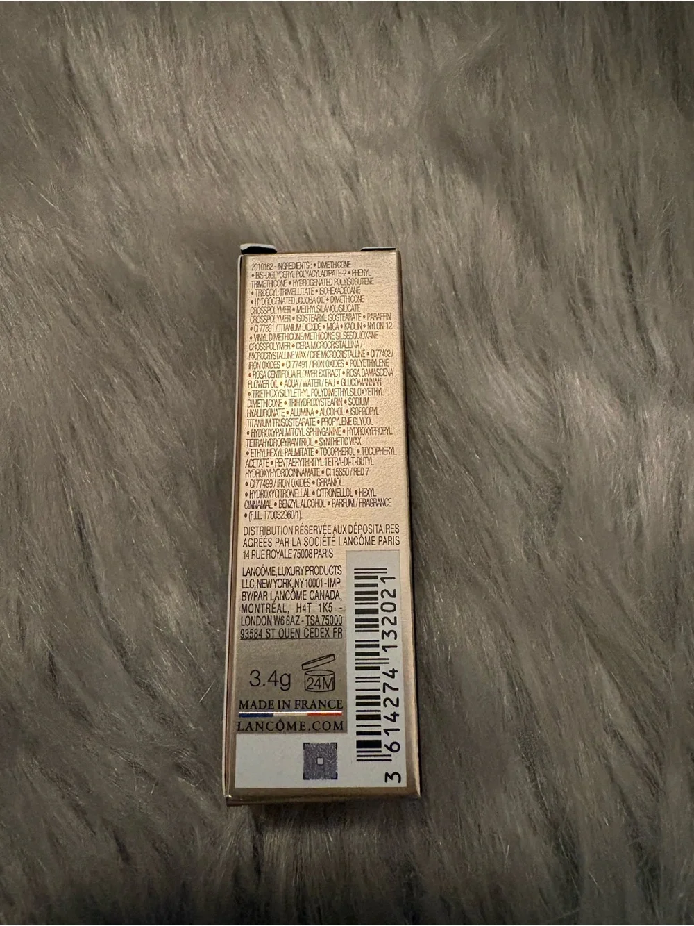 Lancome brand new